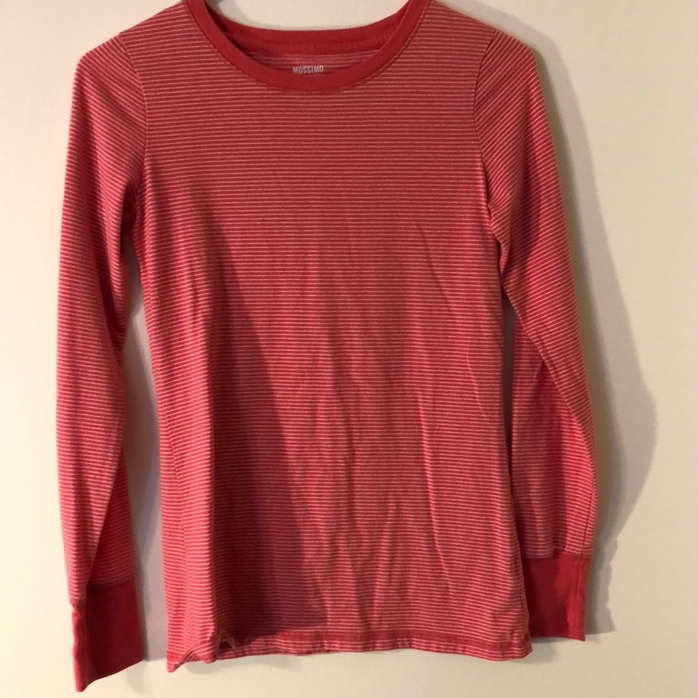 Long sleeve shirt